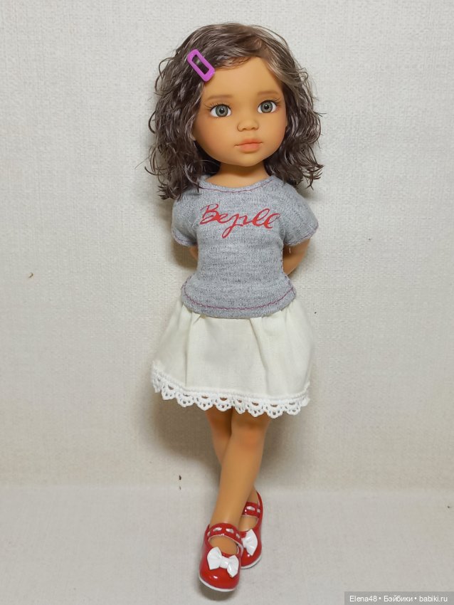 Пусечка — ООАК и репейнт игровых кукол: Bratz (фото 3)