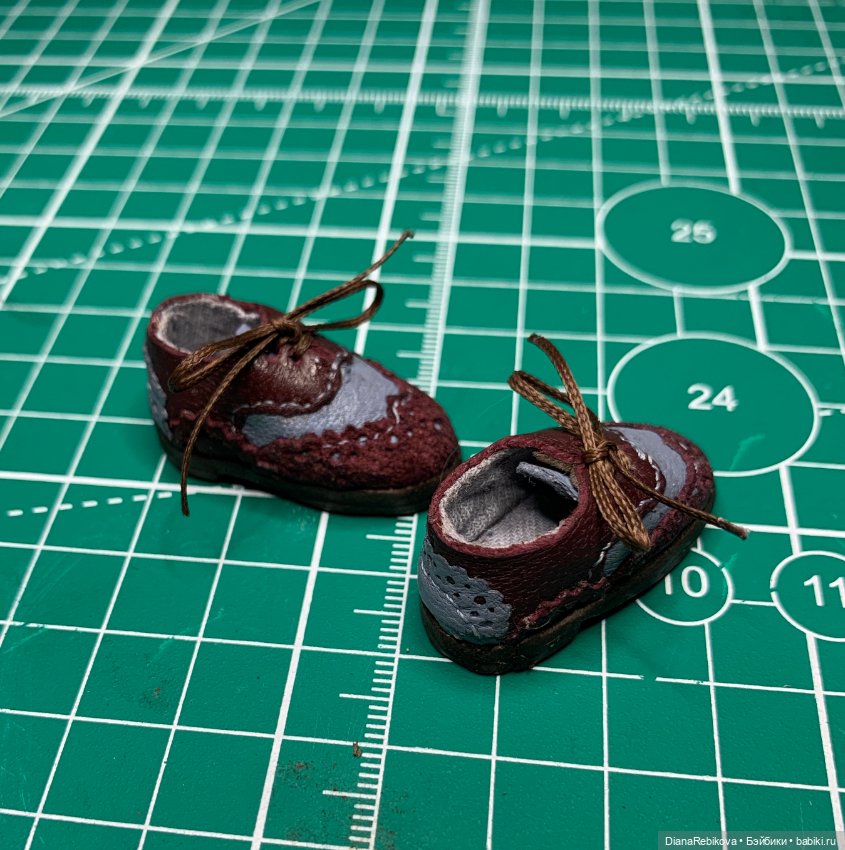 Теперь и я немного сапожник ☺️ и небольшой лайфхак