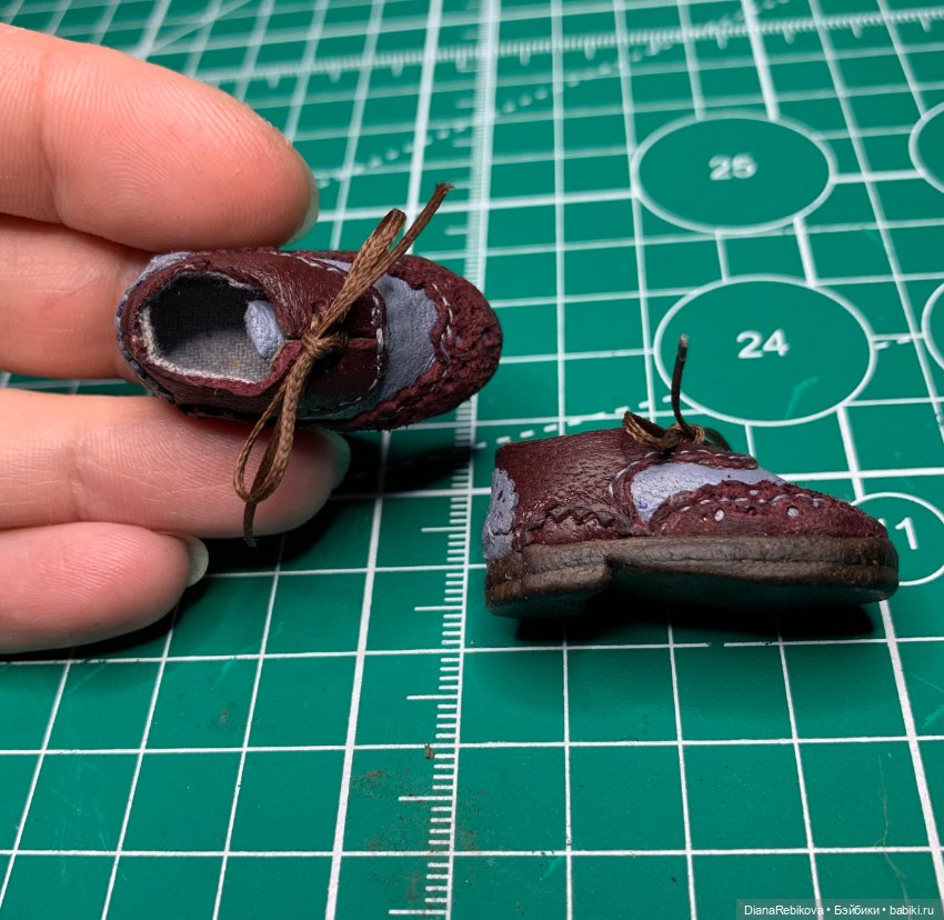 Теперь и я немного сапожник ☺️ и небольшой лайфхак