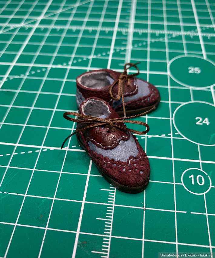 Теперь и я немного сапожник ☺️ и небольшой лайфхак