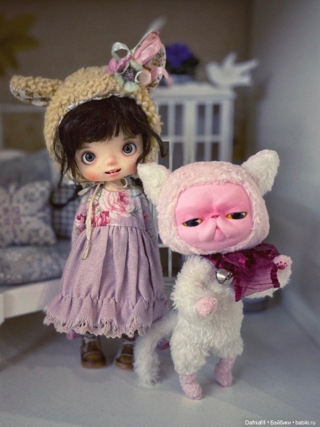 Девочки бывают разные (5)