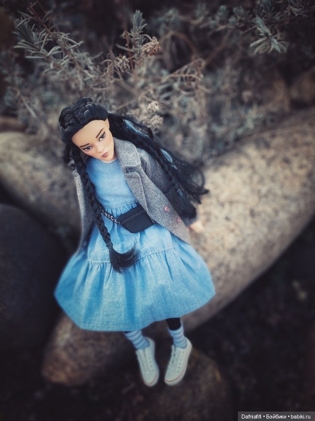 Девочки бывают разные (5)