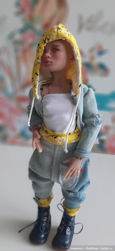 А вы любите шапки — Куклы Dart dolls (Анна Шиткина): российские BJD (БЖД) (фото 8)