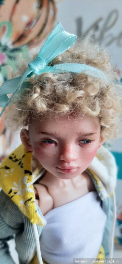 А вы любите шапки — Куклы Dart dolls (Анна Шиткина): российские BJD (БЖД) (фото 10)