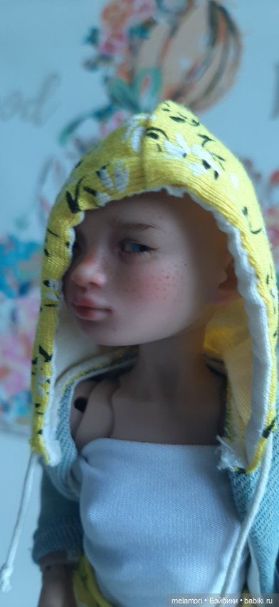 А вы любите шапки — Куклы Dart dolls (Анна Шиткина): российские BJD (БЖД) (фото 9)