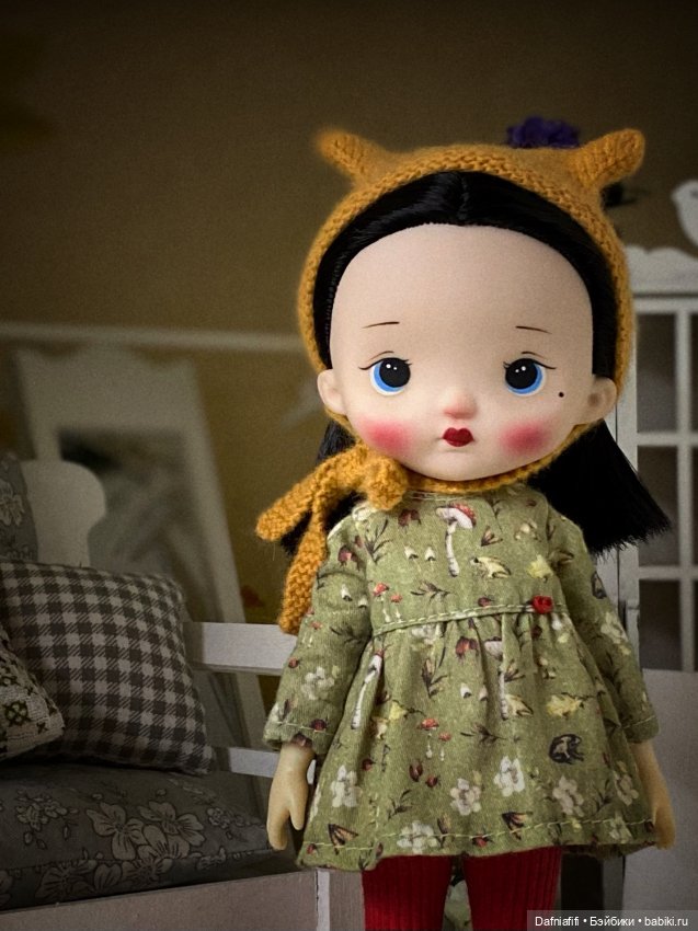 Девочки бывают разные (5)