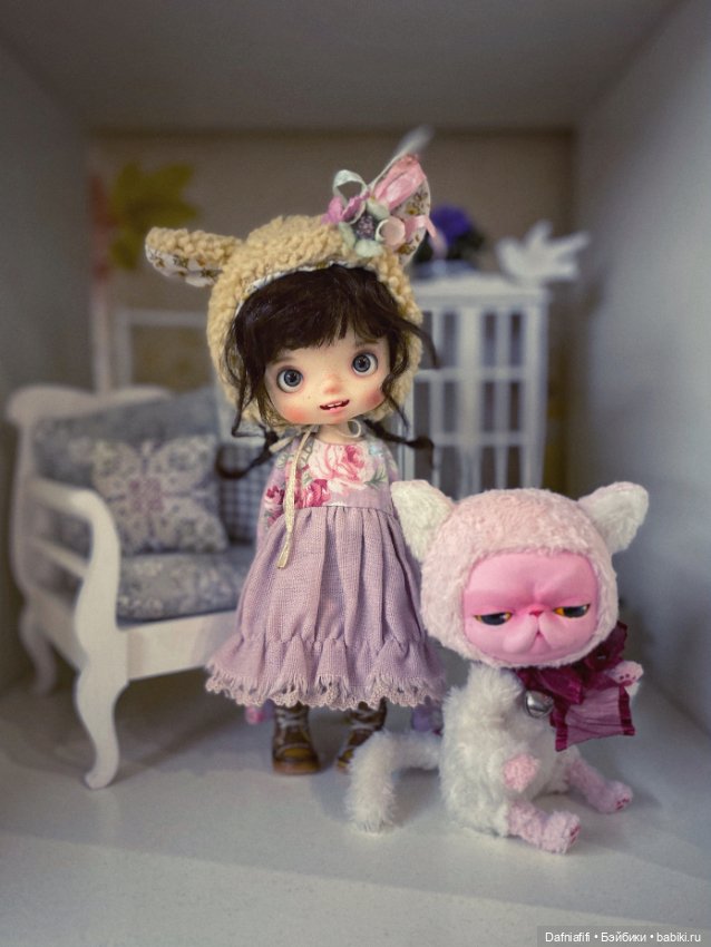 Девочки бывают разные (5)