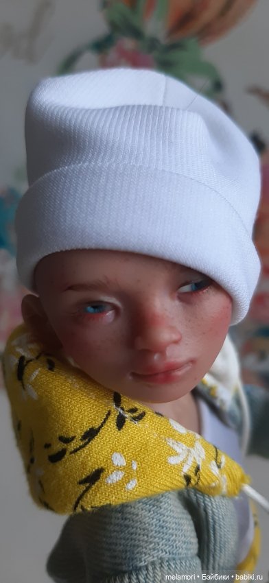 А вы любите шапки — Куклы Dart dolls (Анна Шиткина): российские BJD (БЖД) (фото 5)