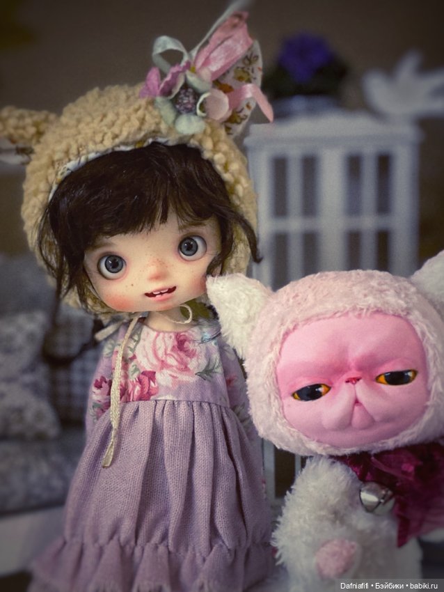 Девочки бывают разные (5)