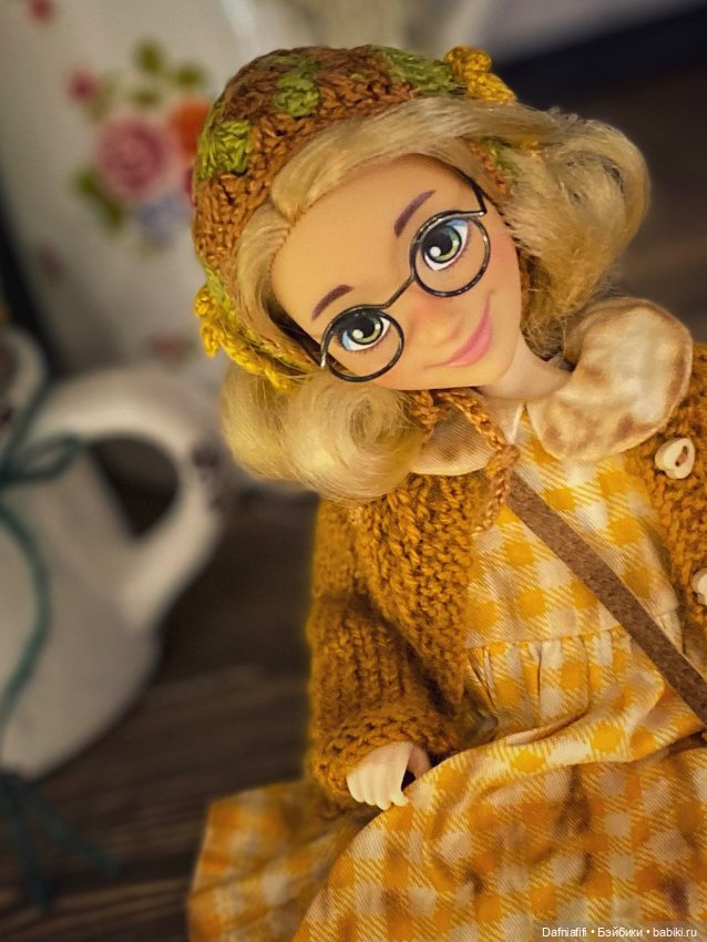 Девочки бывают разные (5)