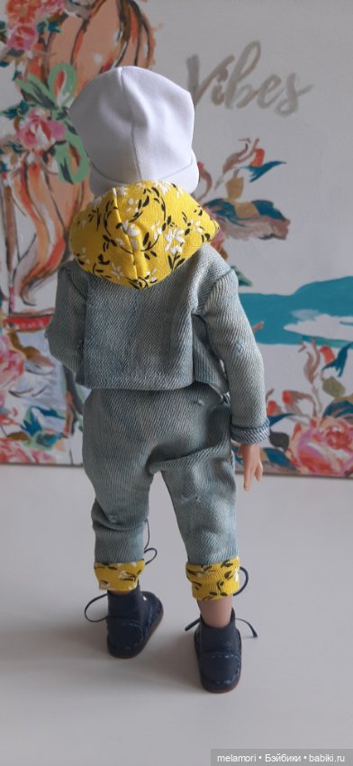 А вы любите шапки — Куклы Dart dolls (Анна Шиткина): российские BJD (БЖД) (фото 3)