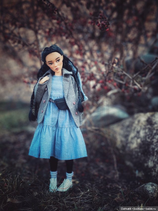 Девочки бывают разные (5)