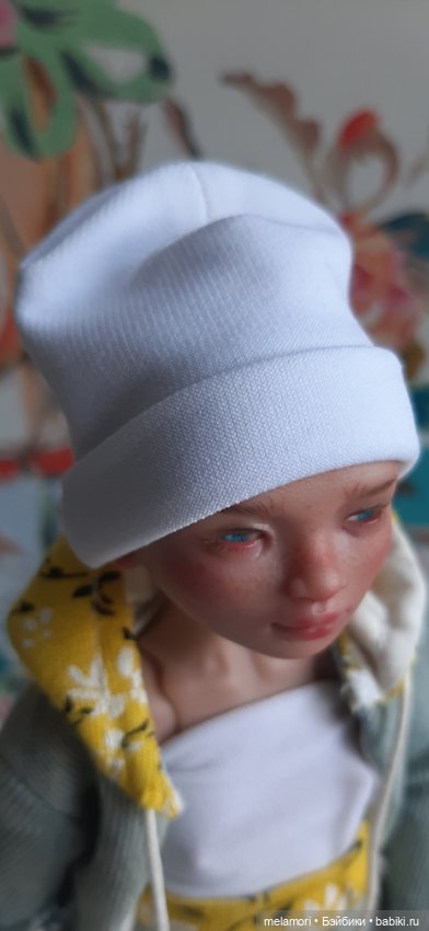 А вы любите шапки — Куклы Dart dolls (Анна Шиткина): российские BJD (БЖД) (фото 2)