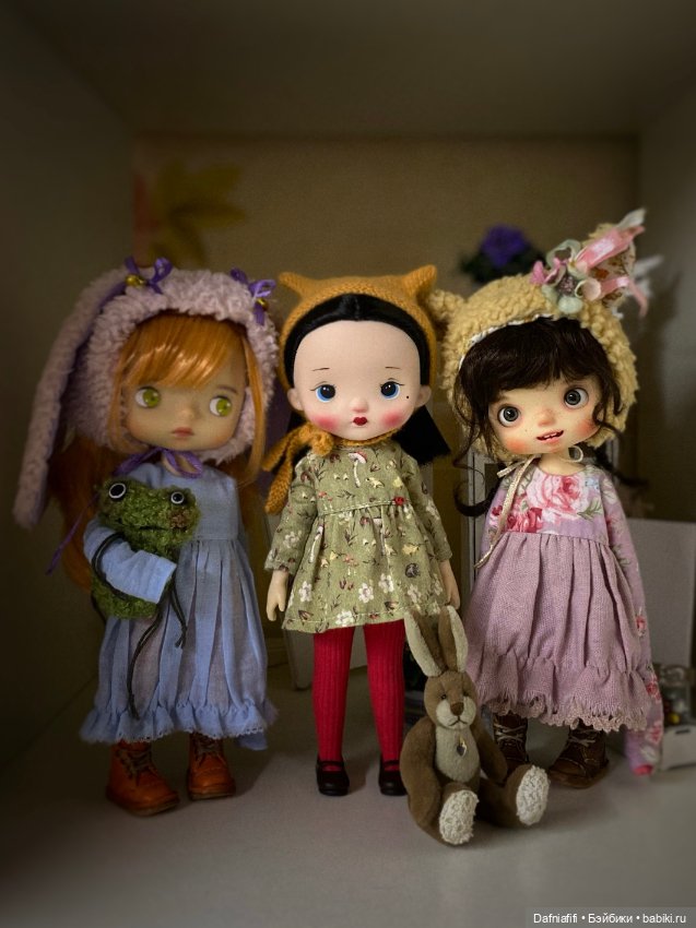 Девочки бывают разные (5) (фото 4)