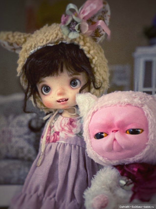 Девочки бывают разные (5)