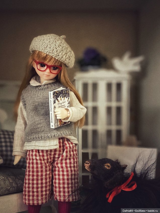 Девочки бывают разные (5)