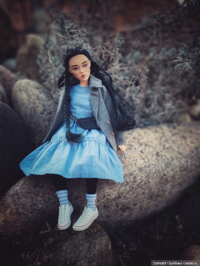 Девочки бывают разные (5)