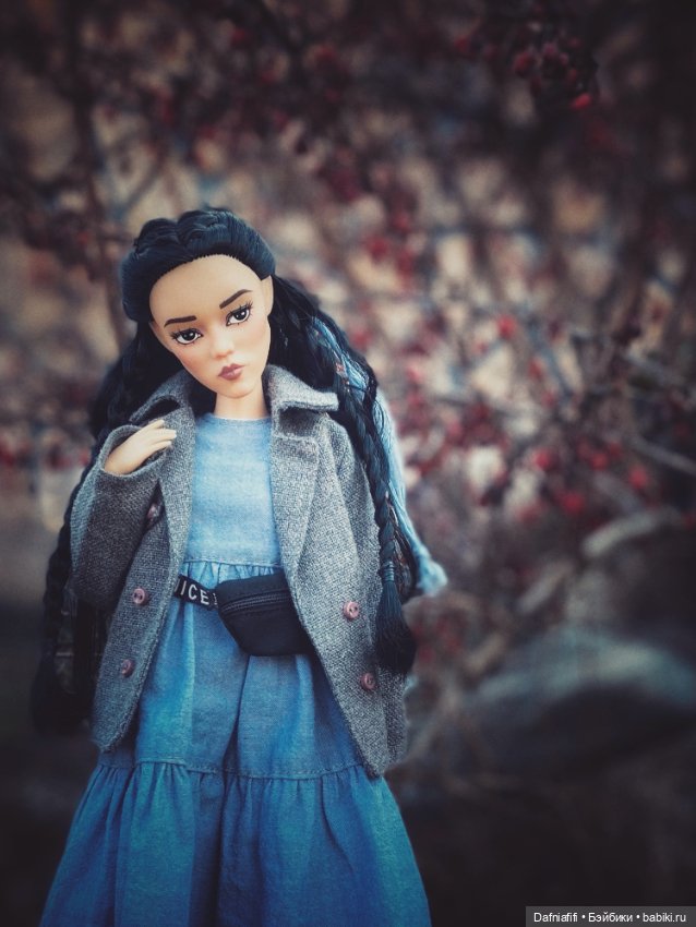 Девочки бывают разные (5)