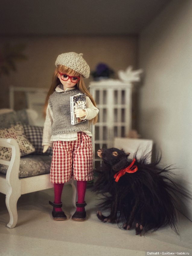 Девочки бывают разные (5)