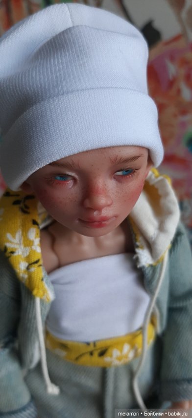 А вы любите шапки — Куклы Dart dolls (Анна Шиткина): российские BJD (БЖД)