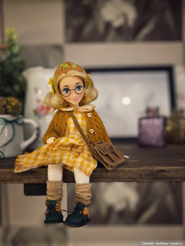 Девочки бывают разные (5)