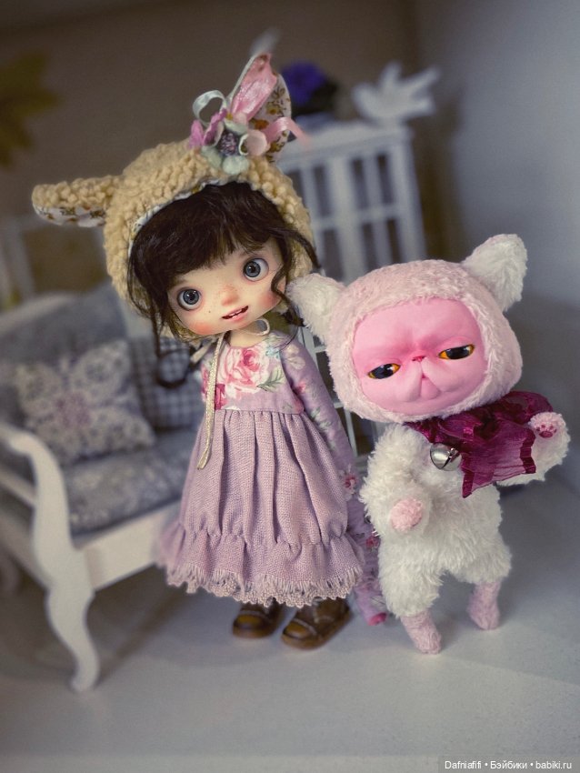 Девочки бывают разные (5)