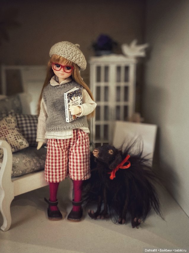 Девочки бывают разные (5)