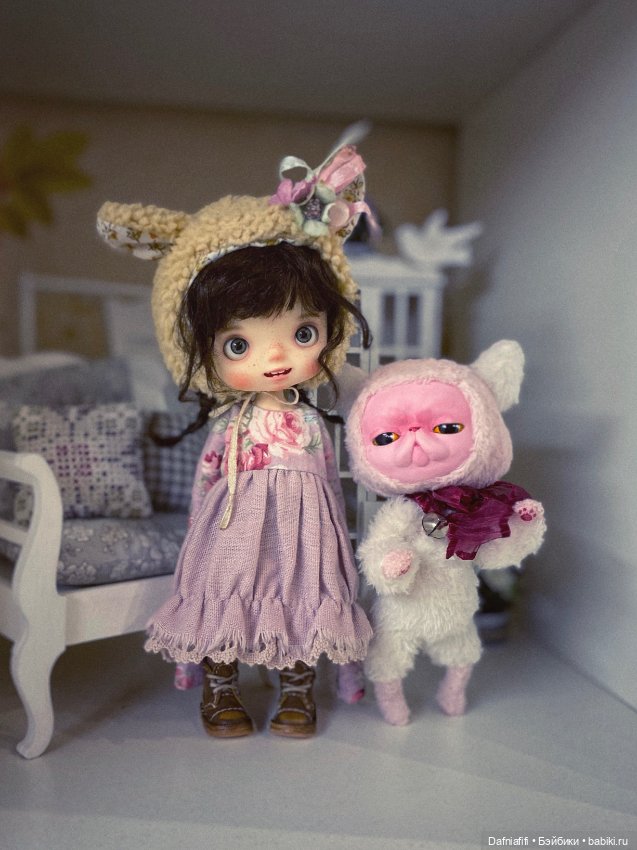 Девочки бывают разные (5)