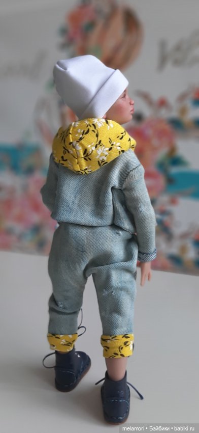 А вы любите шапки — Куклы Dart dolls (Анна Шиткина): российские BJD (БЖД) (фото 4)