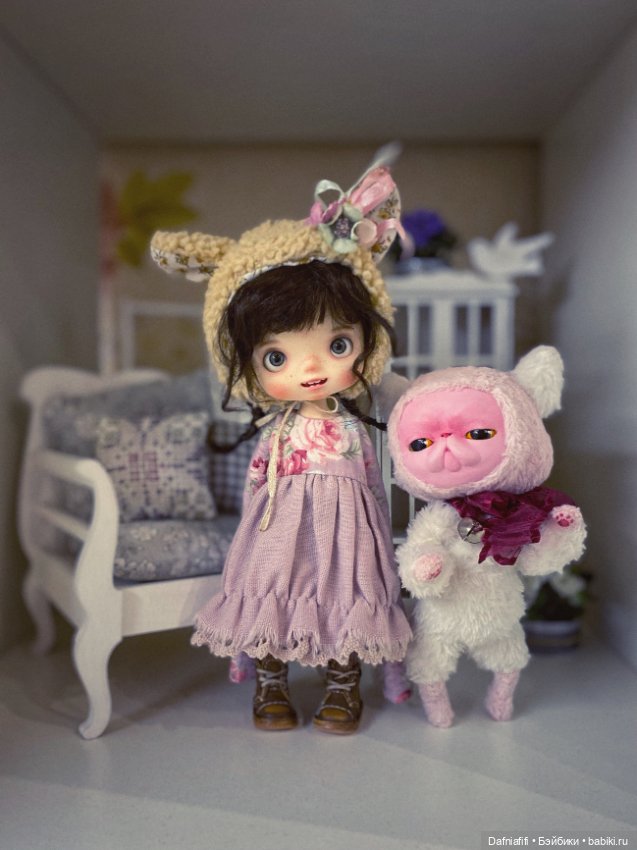 Девочки бывают разные (5)