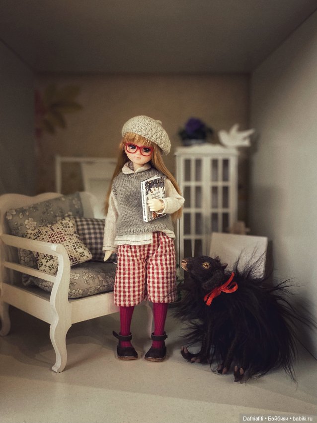 Девочки бывают разные (5)