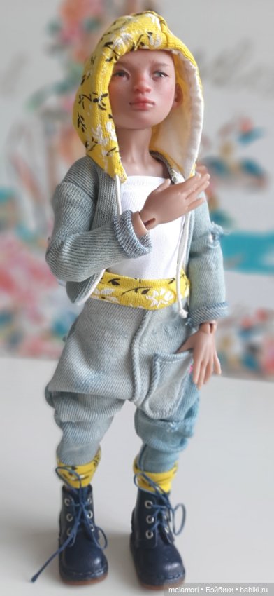 А вы любите шапки — Куклы Dart dolls (Анна Шиткина): российские BJD (БЖД) (фото 6)