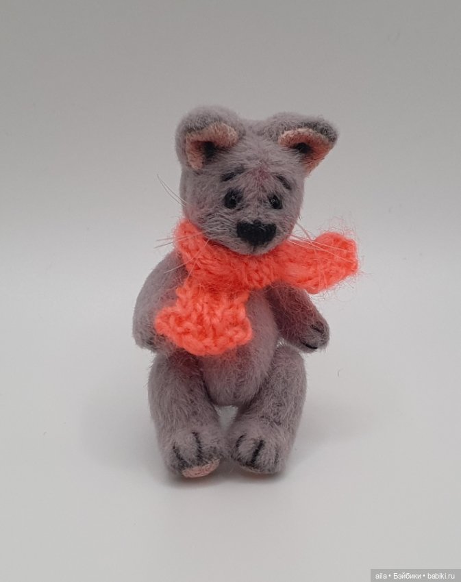 Два микро зверька и море позитива