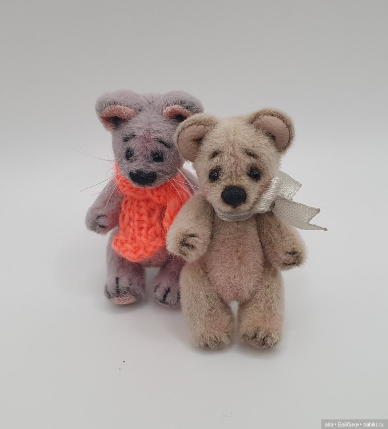 Два микро зверька и море позитива (фото 6)