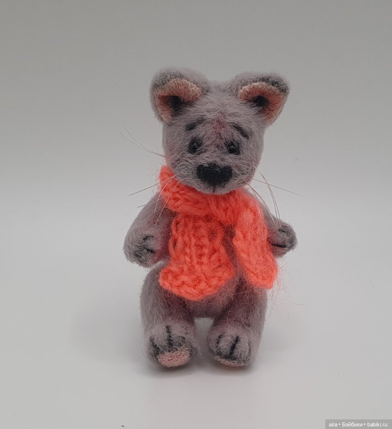 Два микро зверька и море позитива (фото 2)