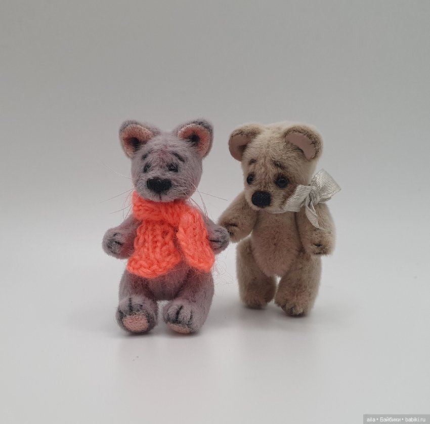 Два микро зверька и море позитива (фото 5)