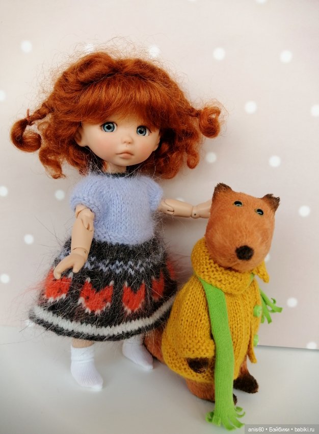 Никак не отпускает лисья тема (фото 7)