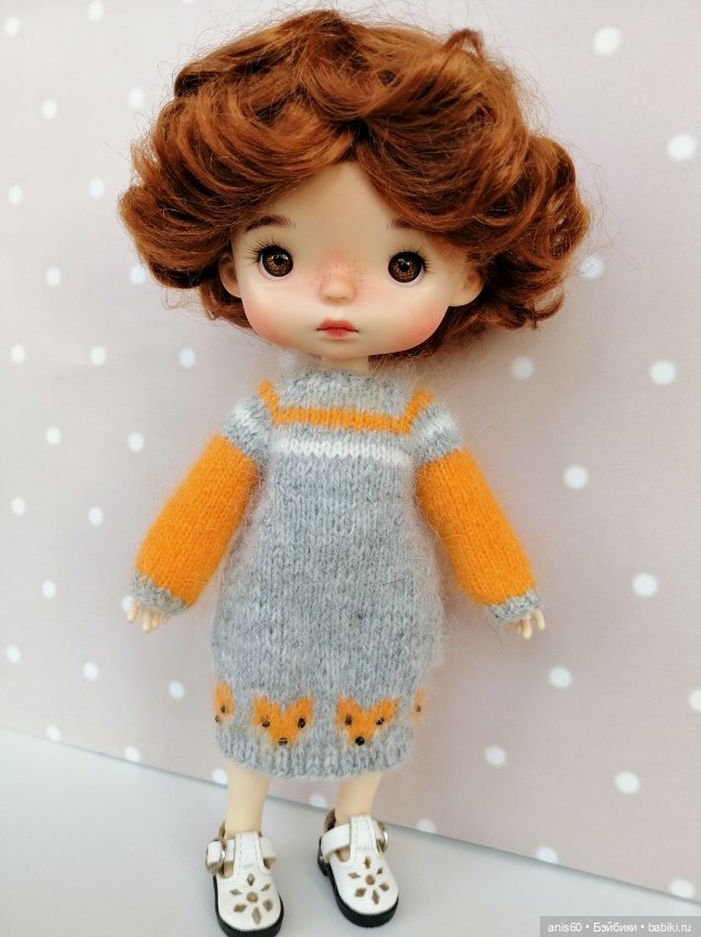 Никак не отпускает лисья тема (фото 8)