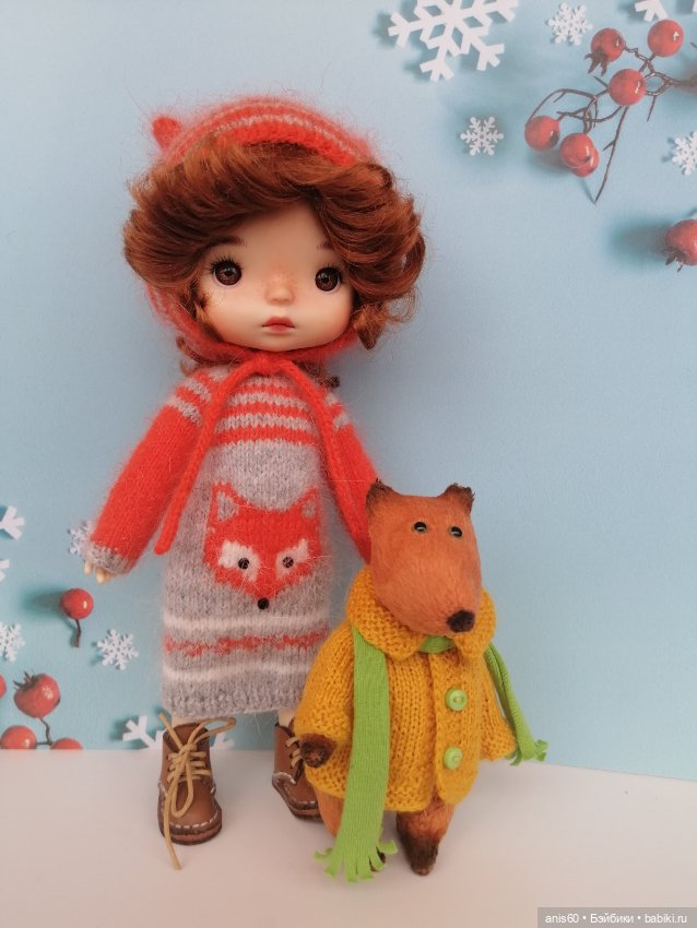 Никак не отпускает лисья тема (фото 3)