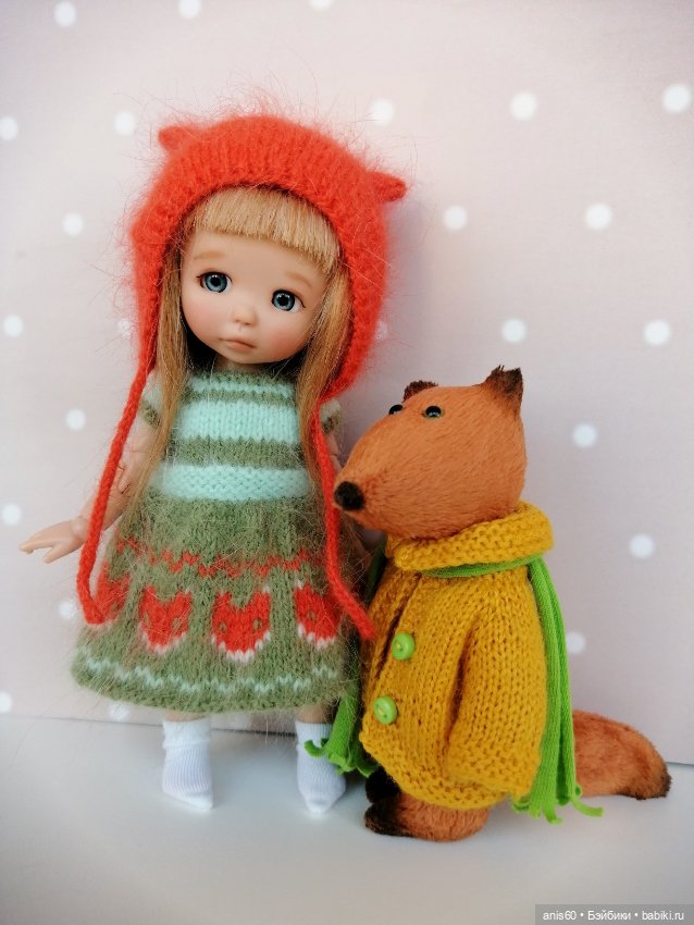 Никак не отпускает лисья тема (фото 10)