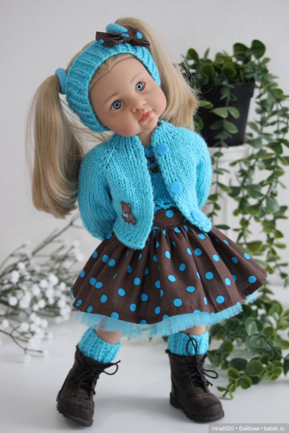 Крошки-горошки — Одежда и обувь для кукол своими руками: фото