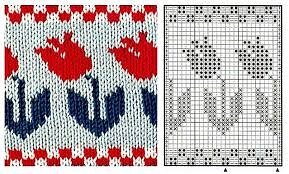 Весенне - летние жаккарды: фрукты, цветочки, мотылёчки