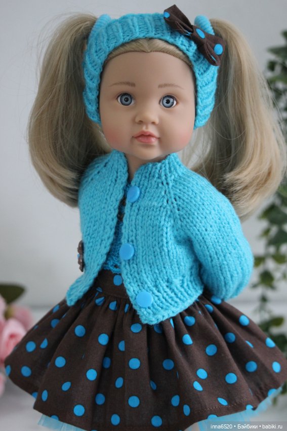 Крошки-горошки — Одежда и обувь для кукол своими руками: фото