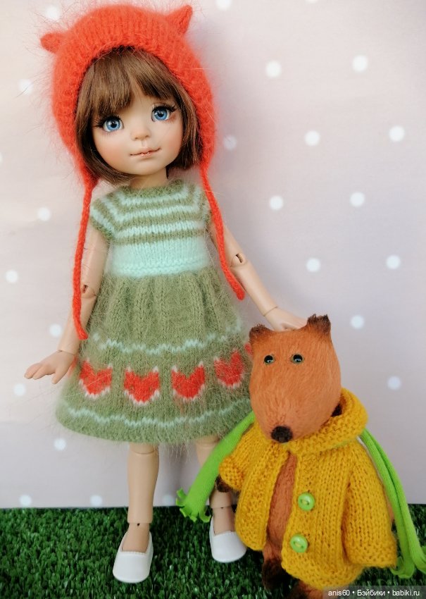 Никак не отпускает лисья тема (фото 4)