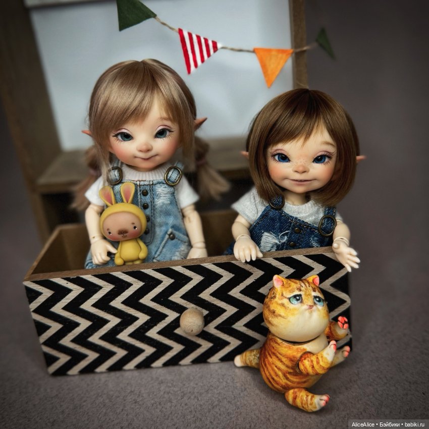 Пупу и Сосо - паричковый вопрос (фото 5)