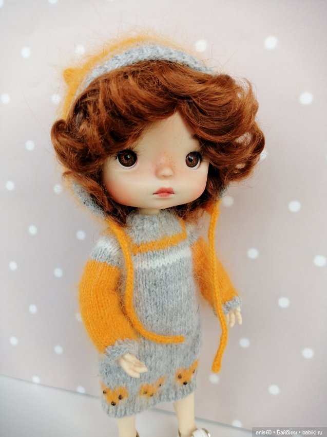 Никак не отпускает лисья тема (фото 9)