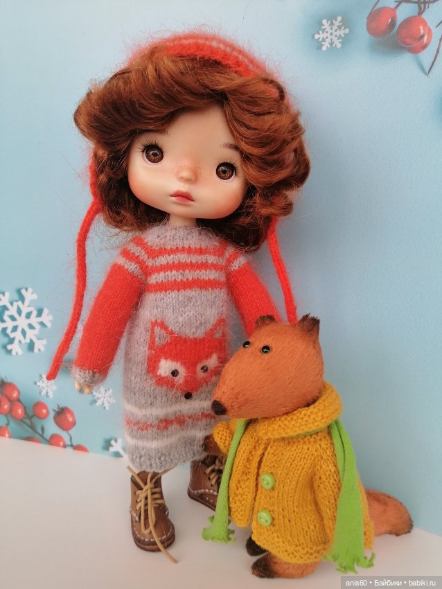 Никак не отпускает лисья тема (фото 2)