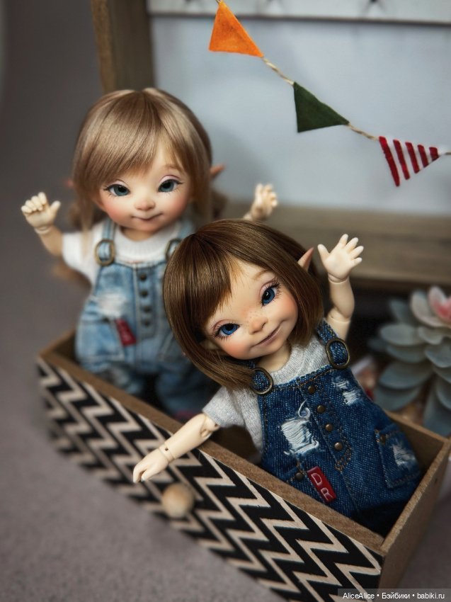 Пупу и Сосо - паричковый вопрос (фото 6)