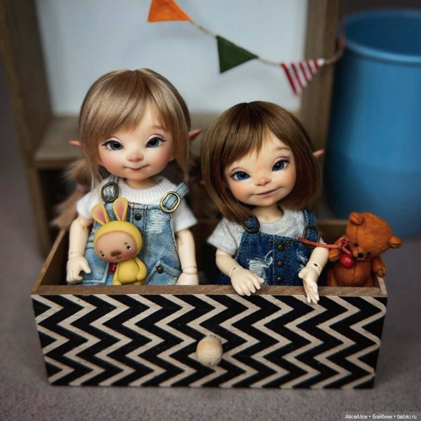 Пупу и Сосо - паричковый вопрос (фото 3)