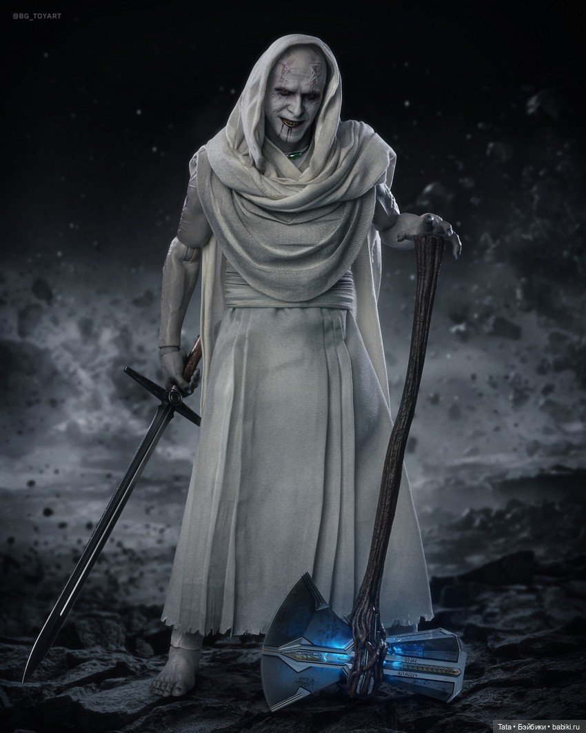 Фигурка Горра в масштабе 1/6 от Hot Toys (фото 2)